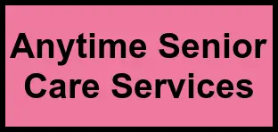 Logo of Anytime Senior Care Services, , Fort Myers, FL