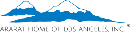 Logo of Ararat Home of Los Angeles, Assisted Living, Mission Hills, CA