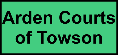 Logo of Arden Courts of Towson, Assisted Living, Towson, MD