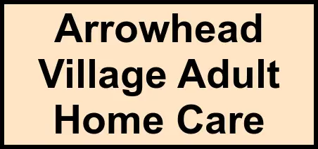 Logo of Arrowhead Village Adult Home Care, Assisted Living, Glendale, AZ