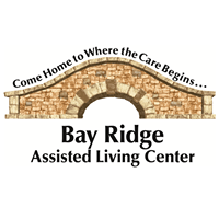 Logo of Bay Ridge Assisted Living Center, Assisted Living, Traverse City, MI