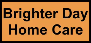 Logo of Brighter Day Home Care, , Winter Park, FL