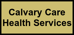 Logo of Calvary Care Health Services, , Houston, TX