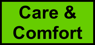 Logo of Care & Comfort, , Waterville, ME