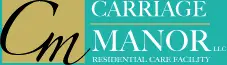 Logo of Carriage Manor Residential Care Facility, Assisted Living, Waterbury, CT