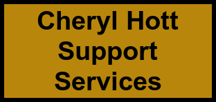 Logo of Cheryl Hott Support Services, , Seminole, FL