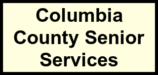 Logo of Columbia County Senior Services, , Lake City, FL