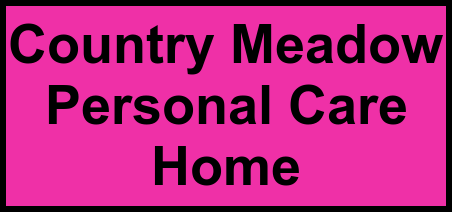 Logo of Country Meadow Personal Care Home, Assisted Living, Greenwood, MS