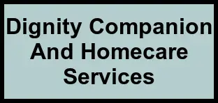 Logo of Dignity Companion And Homecare Services, , Havana, FL
