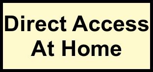 Logo of Direct Access At Home, , Bradenton, FL