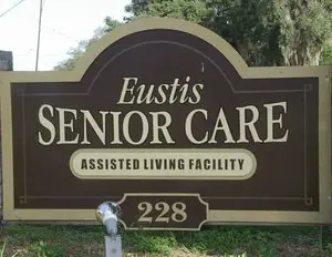 Logo of Eustis Senior Care, Assisted Living, Eustis, FL