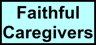 Logo of Faithful Caregivers, , Holly Hill, FL