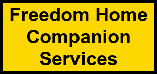 Logo of Freedom Home Companion Services, , Coral Springs, FL