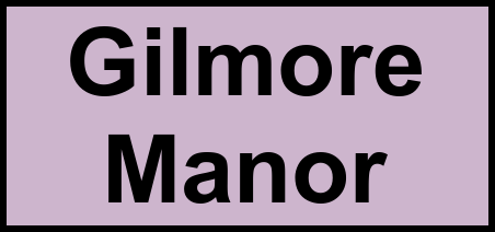 Logo of Gilmore Manor, Assisted Living, Glastonbury, CT