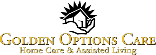 Logo of Golden Options, Assisted Living, Montana City, MT