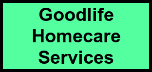 Logo of Goodlife Homecare Services, , Trotwood, OH