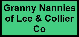 Logo of Granny Nannies of Lee & Collier Co, , Naples, FL