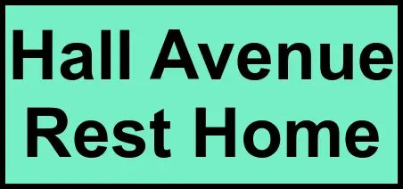 Logo of Hall Avenue Rest Home, Assisted Living, Eureka, CA