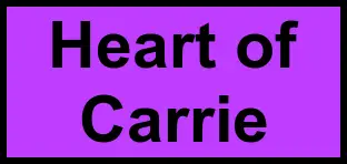 Logo of Heart of Carrie, , Palm Coast, FL