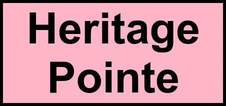 Logo of Heritage Pointe, Assisted Living, Mission Viejo, CA