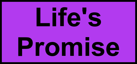 Logo of Life's Promise, Assisted Living, Ligonier, PA