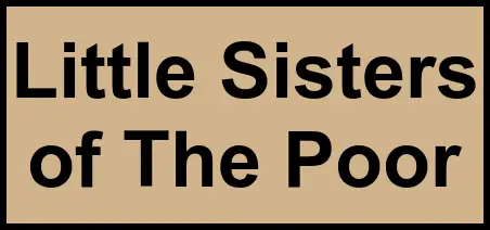 Logo of Little Sisters of The Poor, Assisted Living, Richmond, VA