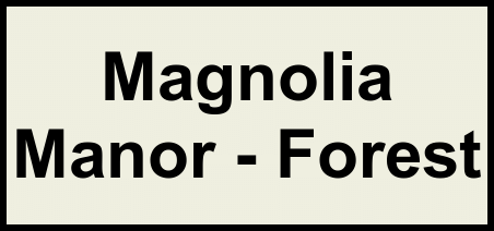 Logo of Magnolia Manor - Forest, Assisted Living, Forest, MS