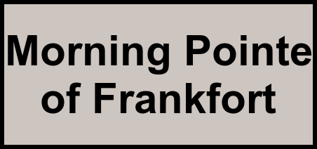 Logo of Morning Pointe of Frankfort, Assisted Living, Frankfort, KY
