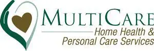 Logo of Multicare Home Health, , Meridian, ID