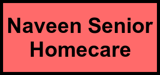Logo of Naveen Senior Homecare, , Kissimmee, FL
