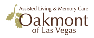 Logo of Oakmont of Las Vegas, Assisted Living, Las Vegas, NV