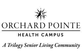 Logo of Orchard Pointe Health Campus, Assisted Living, Kendallville, IN