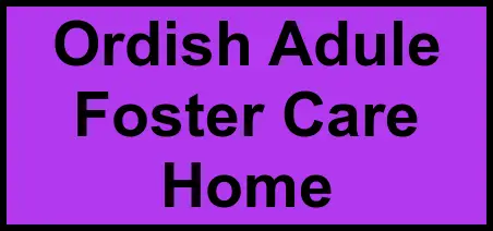 Logo of Ordish Adule Foster Care Home, Assisted Living, Sandusky, MI