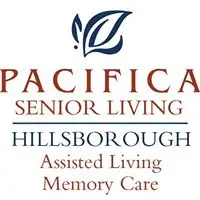 Logo of Pacifica Senior Living Hillsborough, Assisted Living, Chino, CA