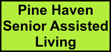 Logo of Pine Haven Senior Assisted Living, Assisted Living, Hemlock, MI