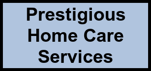 Logo of Prestigious Home Care Services, , Gahanna, OH
