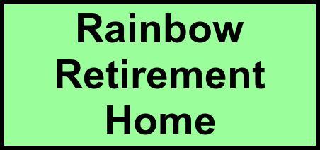 Logo of Rainbow Retirement Home, Assisted Living, Arnoldsville, GA