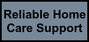 Logo of Reliable Home Care Support, , Hollywood, FL