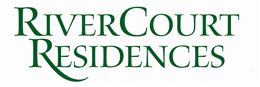 Logo of RiverCourt Residences, Assisted Living, Groton, MA