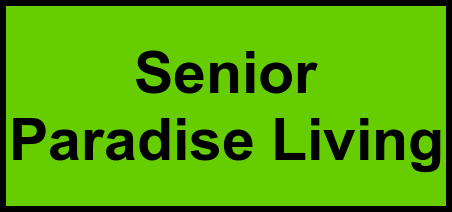 Logo of Senior Paradise Living, Assisted Living, Scottsdale, AZ