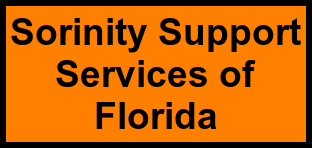 Logo of Sorinity Support Services of Florida, , Jacksonville, FL