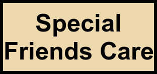 Logo of Special Friends Care, , Gainesville, FL