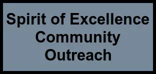 Logo of Spirit of Excellence Community Outreach, , Jacksonville, NC