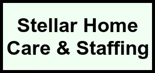 Logo of Stellar Home Care & Staffing, , Westfield, NJ