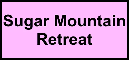 Logo of Sugar Mountain Retreat, Assisted Living, Welling, OK