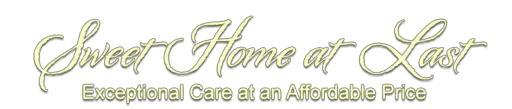 Logo of Sweet Home at Last, Assisted Living, Deltona, FL