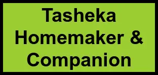 Logo of Tasheka Homemaker & Companion, , Jacksonville, FL
