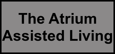 Logo of The Atrium Assisted Living, Assisted Living, Metairie, LA