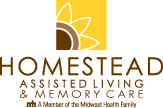 Logo of The Homestead of Olathe, Assisted Living, Memory Care, Olathe, KS