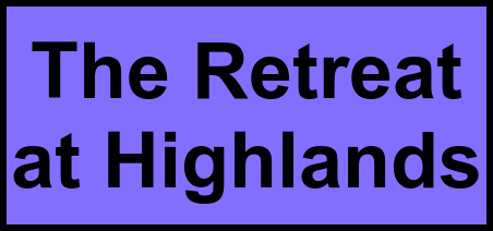 Logo of The Retreat at Highlands, Assisted Living, Wheat Ridge, CO